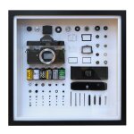 Affichage non fonctionnel camra  film mcanique 3d montage du cadre photo carr dmonter le cadre de ...