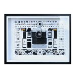 Affichage non fonctionnel camra  film mcanique 3d rectangle montage du cadre photo dmonter le cadre ...