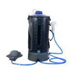 Afishtour fw2078 12l sac de rangement en ext�rieur de bain de bain en plein air sac de bain de camping ...