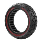 Aimite 10 x 2, 7 - 2, 75 53, 5 carte 255 - 70 ou 70 / 65 - 6, 5 pneu tout - terrain universel pour scooter ...