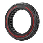 Aimite 9, 5 x 2, 125 / 36 card 9, 5 pouces scooter �lectrique 230 x 50 pneu tout - terrain universel ...