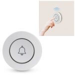Alarme antivol à bouton de sonnette sans fil dy - ml300a Alarme antivol à bouton de sonnette sans fil dy - ml300a