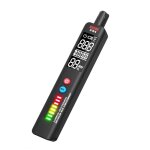 Alarme de fuite de gaz de dtecteur de gaz combustible portatif bside x4a