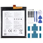 Pour alcatel 3v 2019 5032w 4000mah remplacement de la batterie tlp038b1 Pour alcatel 3v 2019 5032w 4000mah remplacement de la batterie tlp038b1
