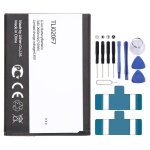 Pour alcatel 7 lte ot - 6062w / 6062 3860mah remplacement de la batterie tlp038c1 Pour alcatel 7 lte ot - 6062w / 6062 3860mah remplacement de la batterie tlp038c1