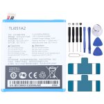 Pour alcatel one touch ee60 4g y854vb tlia2 5150mah remplacement de la batterie Pour alcatel one touch ee60 4g y854vb tlia2 5150mah remplacement de la batterie