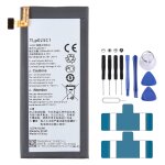 Pour alcatel onetouch pop 4 plus 5056e 2500mah remplacement de la batterie tlp025c1 Pour alcatel onetouch pop 4 plus 5056e 2500mah remplacement de la batterie tlp025c1