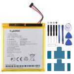 Pour alcatel pixi 4 5. 0 5045j / t 2000mah remplacement de la batterie tli020f7 / f1 Pour alcatel pixi 4 5. 0 5045j / t 2000mah remplacement de la batterie tli020f7 / f1
