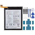 Pour alcatel pixi 4 8050d 9003x 2580mah remplacement de la batterie tlp025gc Pour alcatel pixi 4 8050d 9003x 2580mah remplacement de la batterie tlp025gc