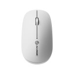 Alogic echelon souris bluetooth sans fil, blanc