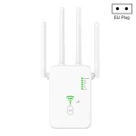 Amplificateur de signal u10 1200mbps wifi extender antenne wifi rpteur de signal sans fil double bande ...