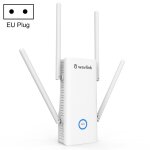 Amplificateur de signal wifi double frquence wavlink aerial d4x ax1800mbps wifi6 extender ()