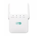 Amplificateur wi - fi 2. 4g 300m, rpteur wifi longue porte, booster de signal sans fil, prise us, ...