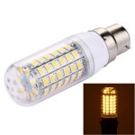 Ampoule de ma�s b22 5. 5w 69 led smd 5730 led, ac 110 - 130v (blanc chaud)