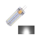 Ampoule blanche l�g�re de ma�s de g4 5w, 310lm 81 led smd 3014, ac / dc 12 - 20v