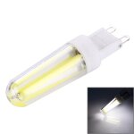 Ampoule de filament de 4w, g9 pc material dimmable 4 led pour des salles, ca 220 - 240v (lumi�re blanche) ...