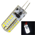 Ampoule de mas de mas de g4 3. 5w 170lm, 48 led smd 3014, lumire blanche, ac / dc 12v