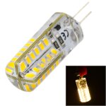 Ampoule de mas de mas de g4 3. 5w 170lm, 48 led smd 3014, lumire blanche, dc 12v