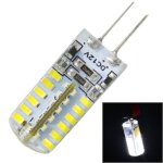 Ampoule de mas de mas de g4 3. 5w 170lm, 48 led smd 3014, lumire blanche, dc 12v