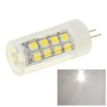 Ampoule g4 4w 300lm ma�s, 36 led smd 2835, lumi�re blanche, 12v cc