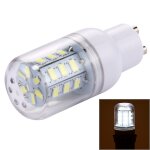 Ampoule de mas gu10 2. 5w 24 led smd 5730 led, ac 110 - 220v (lumire blanche)
