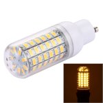 Ampoule de mas gu10 5, 5w 69 led smd 5730 led, ac 100 - 130v (blanc chaud)