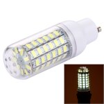 Ampoule de mas gu10 5. 5w 69 led smd 5730 led, ac 100 - 130v (lumire blanche)