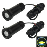 Ampoule halog�ne hod h3, ampoule de phare de voiture super blanche, 12 v / 100w, 6000k 2400 lm (paire) ...