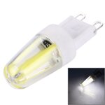 Ampoule � incandescence de 2w, mat�riel de g9 pc dimmable 4 led pour des salles, ca 220 - 240v (lumi�re ...