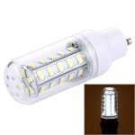 Ampoule led gu10 3, 5w mas 36 led smd 5730, ac 110 - 220v (lumire blanche)