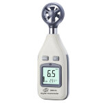 Anmomtre lectronique numrique benetech (gm816a) (blanc)