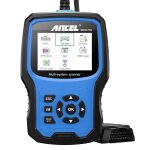 Ancel bm700 pour bmw syst�me complet de diagnostic obdii testeur entretien et r�initialisation outils ...