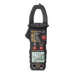 Aneng st184 identifie automatiquement le multim�tre num�rique intelligent de pince (noir)