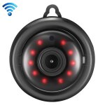 Anpwoo mn001 3518ev200 cam�ra ip hd wifi mini de 1, 0 mp avec 6 led infrarouges pcs, d�tection de mouvement ...