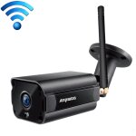 Anpwoo paladin 720p hd wifi cam�ra ip, d�tection de mouvement et vision nocturne infrarouge et carte ...