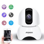 Anpwoo - yt003 200 w 3. 6mm objectif grand angle 1080p smart wifi moniteur caméra, support vision nocturne ... Anpwoo - yt003 200 w 3. 6mm objectif grand angle 1080p smart wifi moniteur caméra, support vision nocturne ...