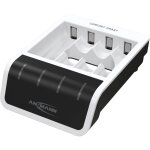 Ansmann comfort smart chargeur