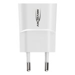 Ansmann home chargeur hc105w 1xusb 1000ma blanc