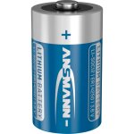Ansmann lithium - thionylchlorid 3, 6v er14250 1 / 2aa 1522 - 0037 - 1