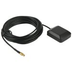 Antenne gps externe active (mcx), longueur: 3 m (noir) Antenne gps externe active (mcx), longueur: 3 m (noir)