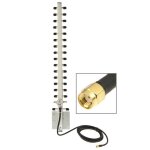 Antenne rseau sans fil yagi sma 17dbi