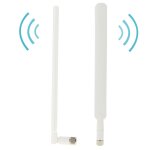 Antenne de routeur de huawei de 5dbi sma m�le 4g lte
