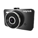 Anytek a78 3 pouces voiture 1080p hd 170 degrs enregistreur de conduite de vision nocturne