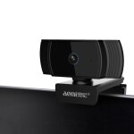 Aoni a20 fhd 1080p iptv webcam t�l�conf�rence enseignement cam�ra de diffusion en direct avec microphone ...