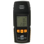 Appareil de contrle de dtecteur de mtre de dtecteur de moniteur de monoxyde de carbone co de moniteur ...