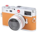 Appareil photo factice non fonctionnel pour leica m11 (marron)