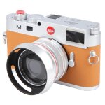 Appareil photo factice non fonctionnel pour leica m11 (marron)