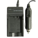 Appareil photo numrique chargeur de batterie pour konica minolta np900 / ds4 / ds5 / 6330 (noir)