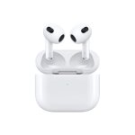 Apple airpods 3 with magsafe charging case white eu mme73