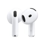 Apple airpods 4 anc with wireless charging case (usb - c) white eu mxp93